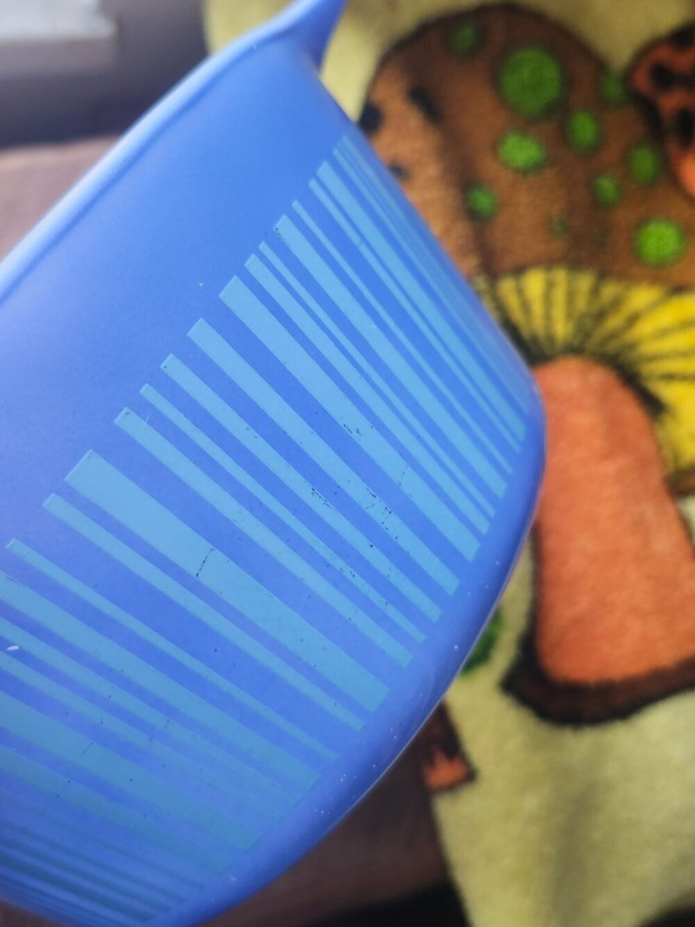 Pyrex Blue Barcode - Picture 7 of 13